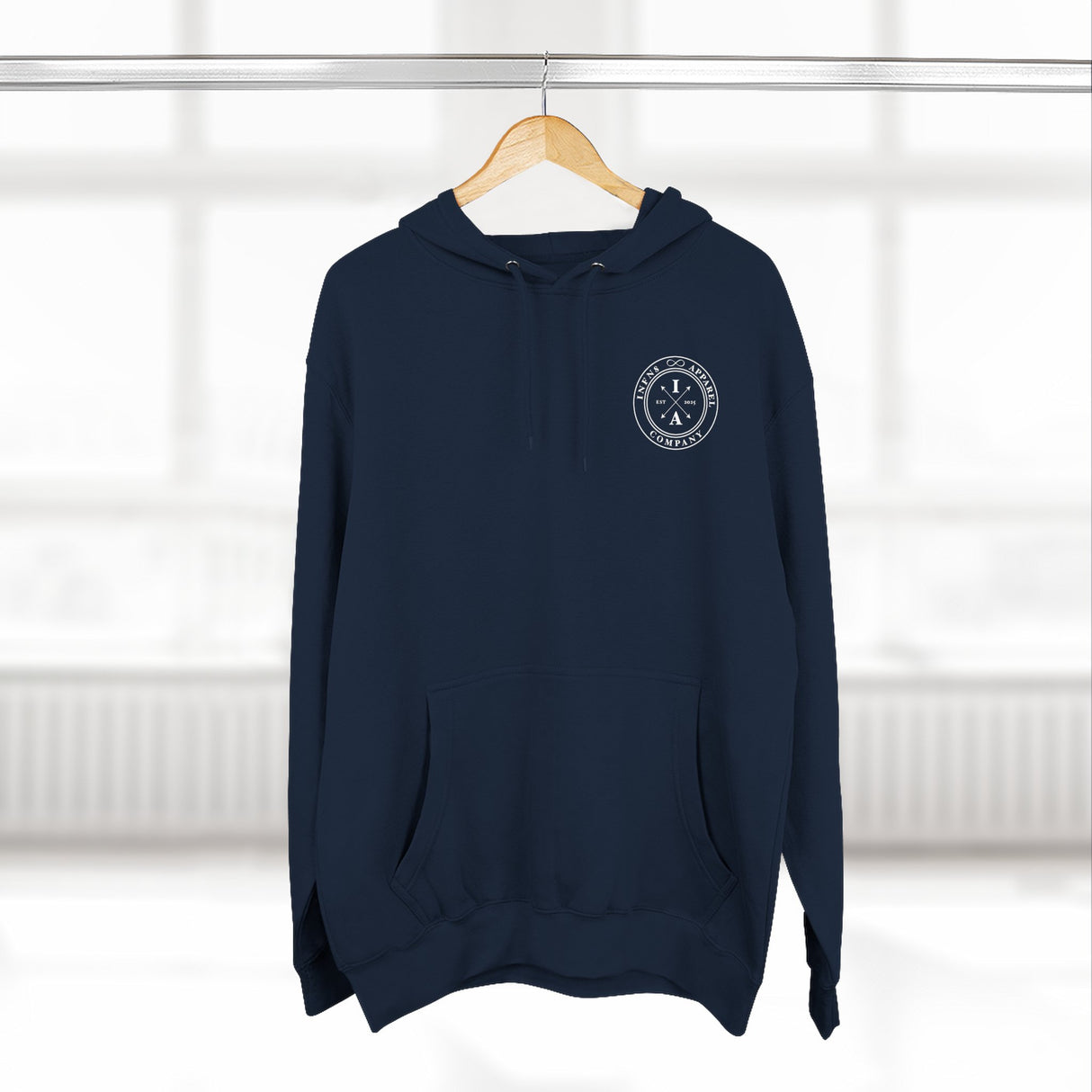 Circle Logo Hoodie