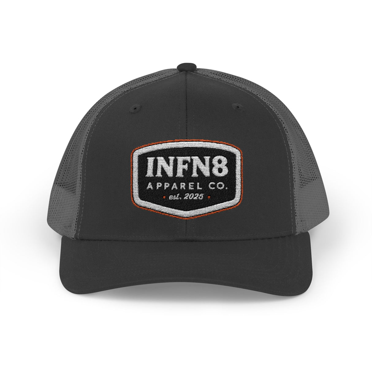 Infn8 Shield Logo Trucker Cap