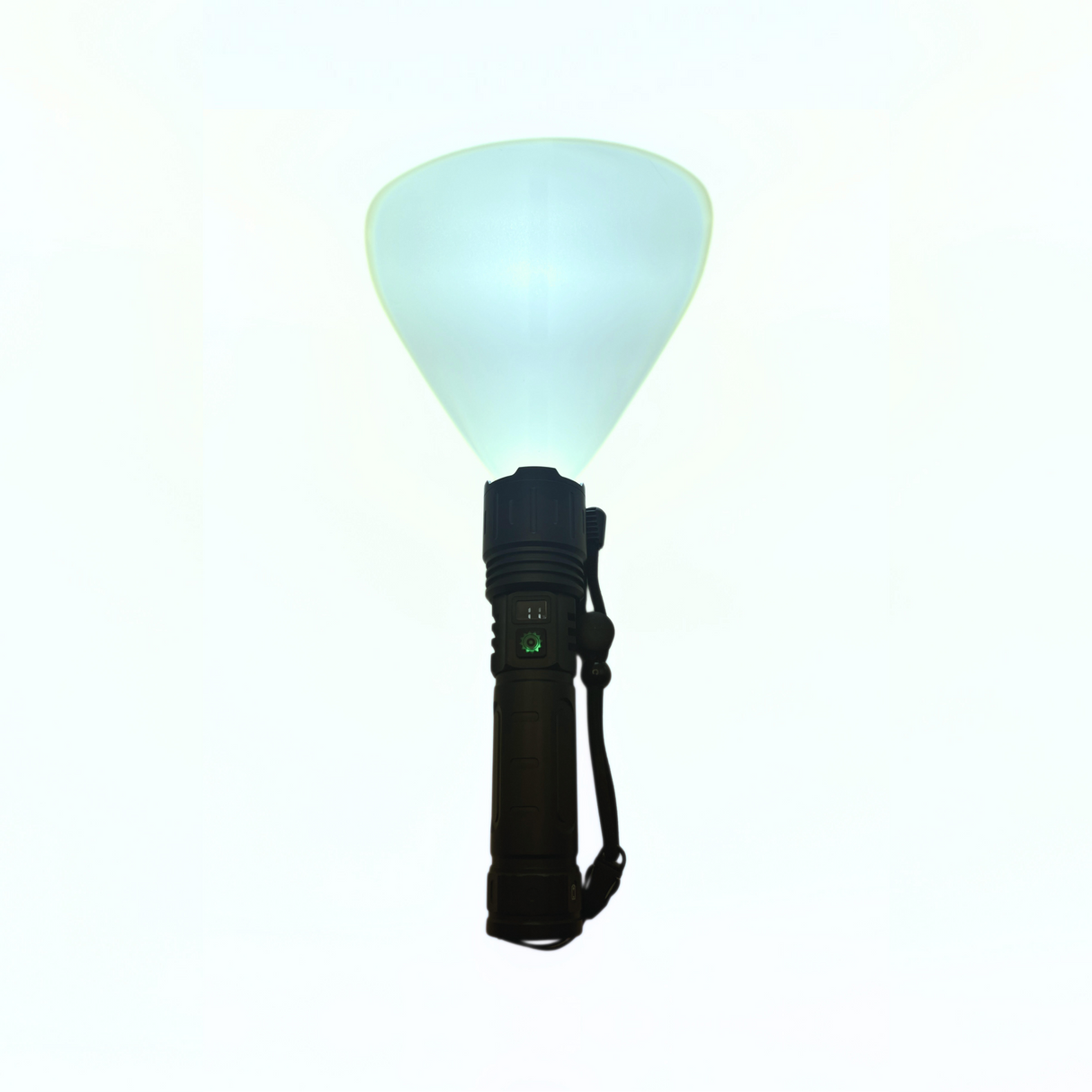 LED Flashlight High Lumens Rechargeable