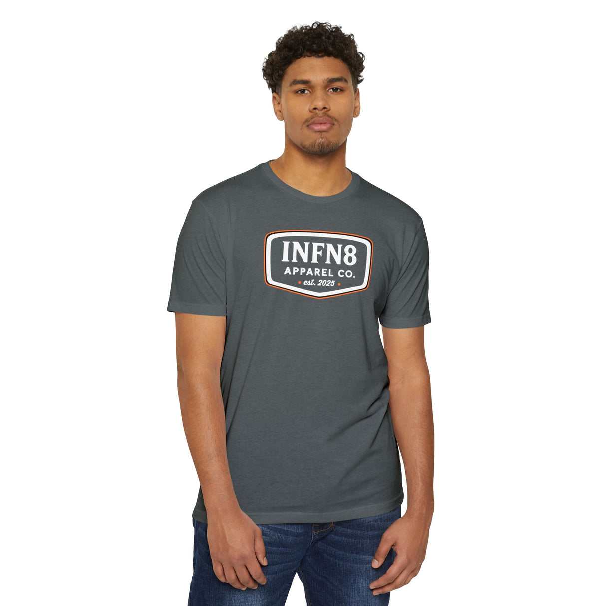 Infn8 Shield Tee