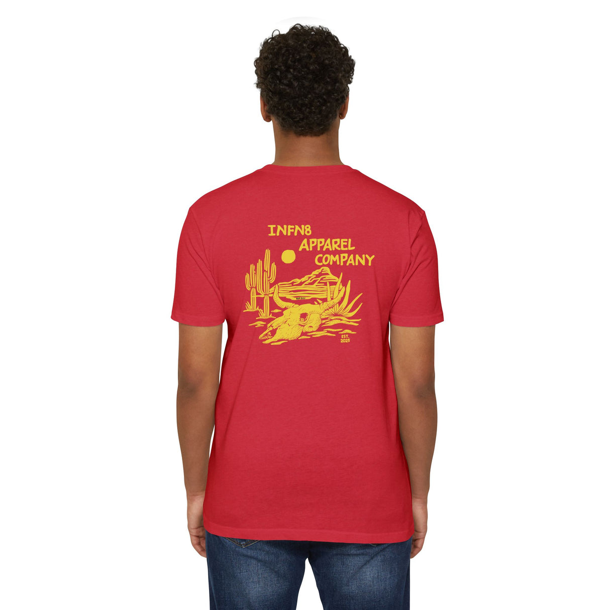 Desertscape Tribute Tee