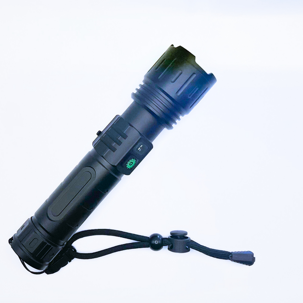 LED Flashlight High Lumens Rechargeable