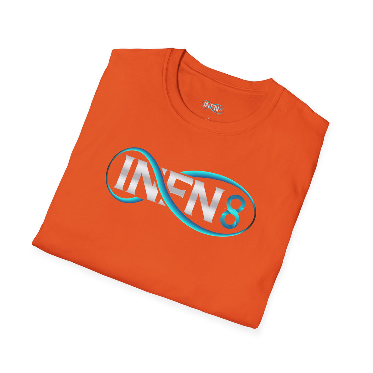 Infn8 America Logo Tee