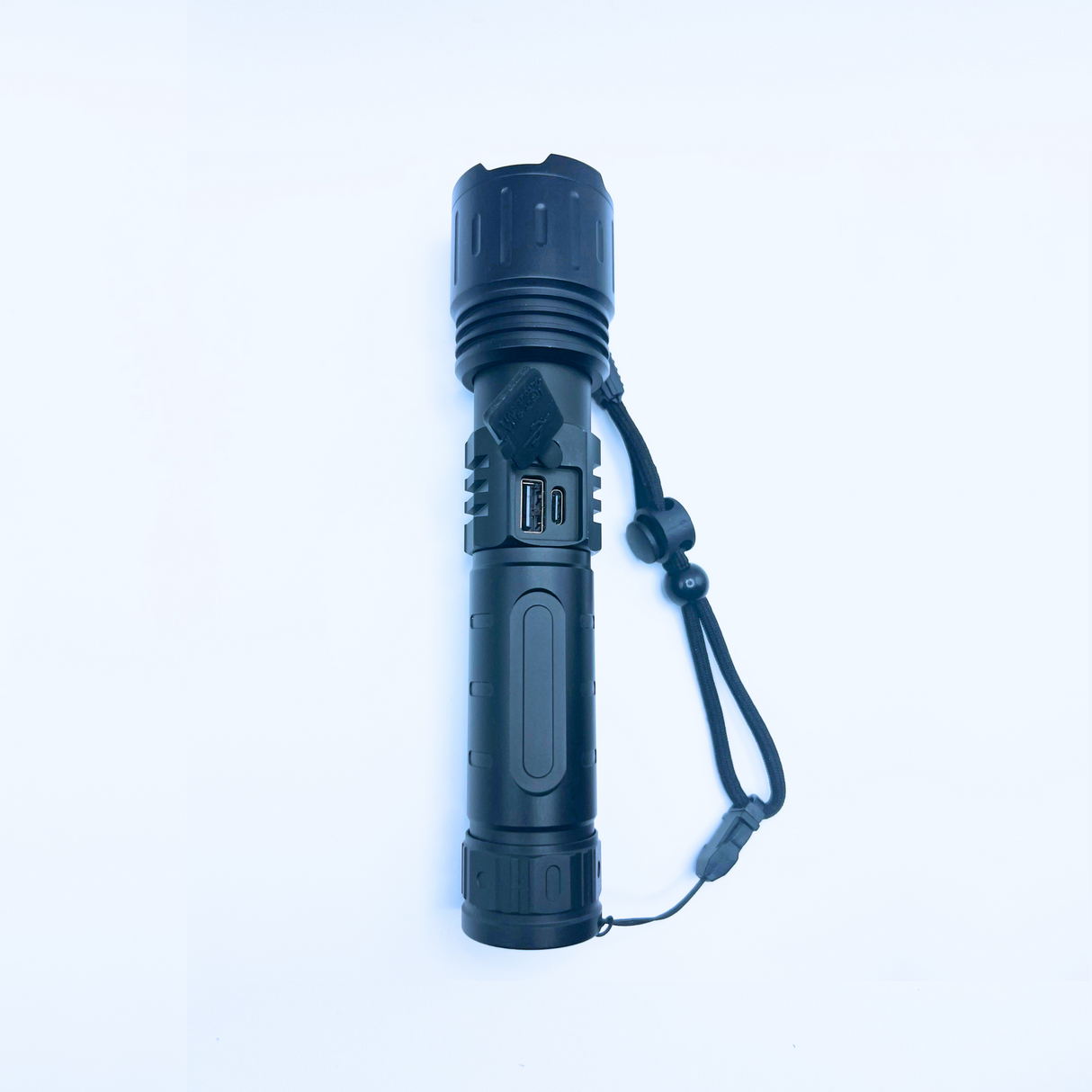 LED Flashlight High Lumens Rechargeable