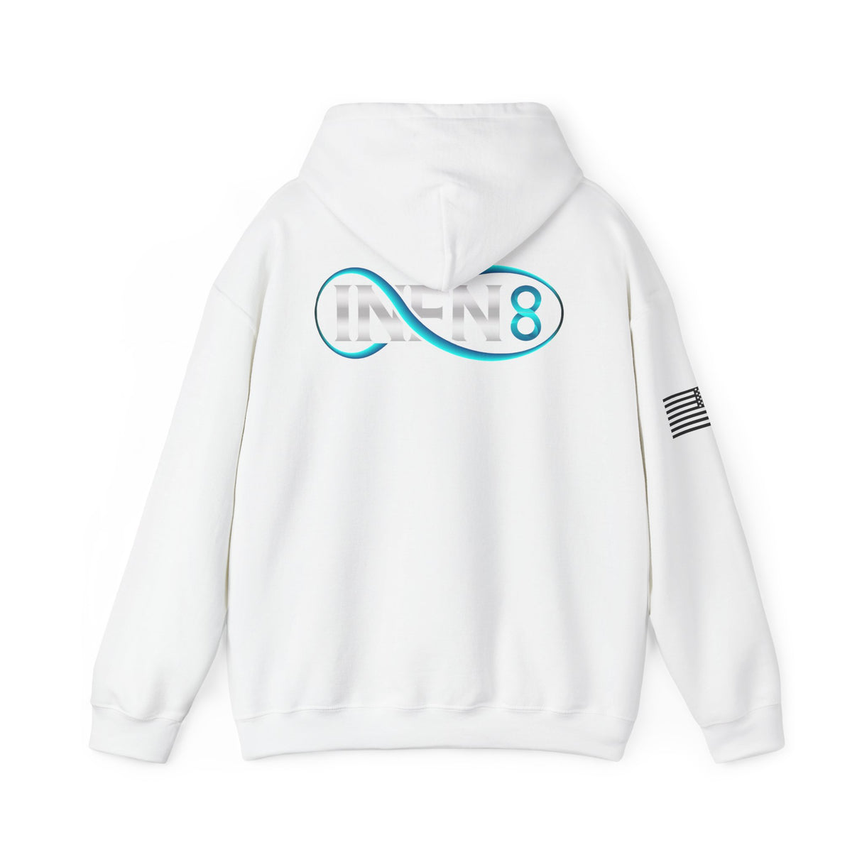 Infn8 America Logo Hoodie