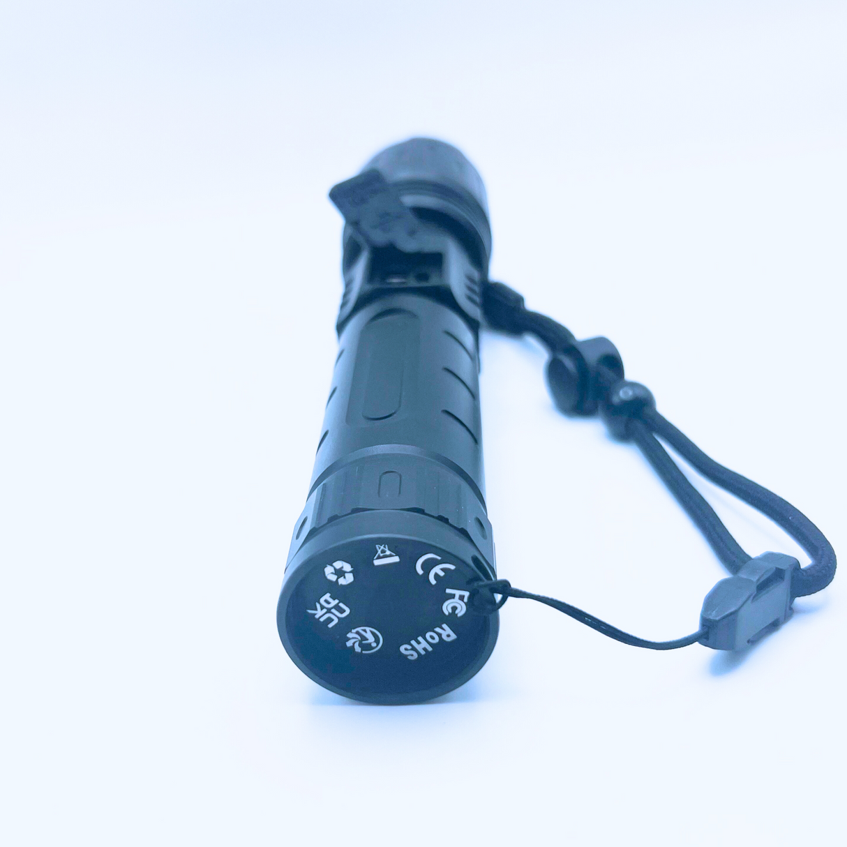 LED Flashlight High Lumens Rechargeable