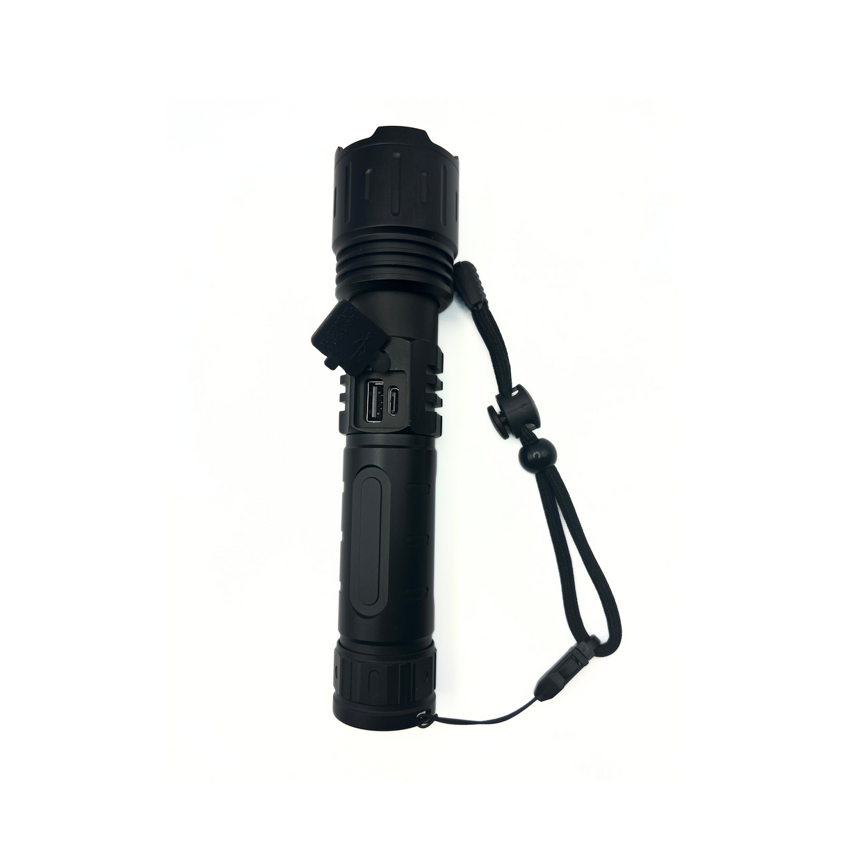 LED Flashlight High Lumens Rechargeable