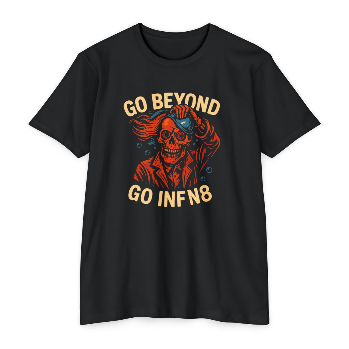 Go Beyond Infn8 Tee