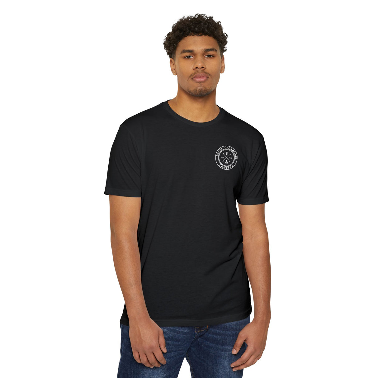 Circle Logo Tee