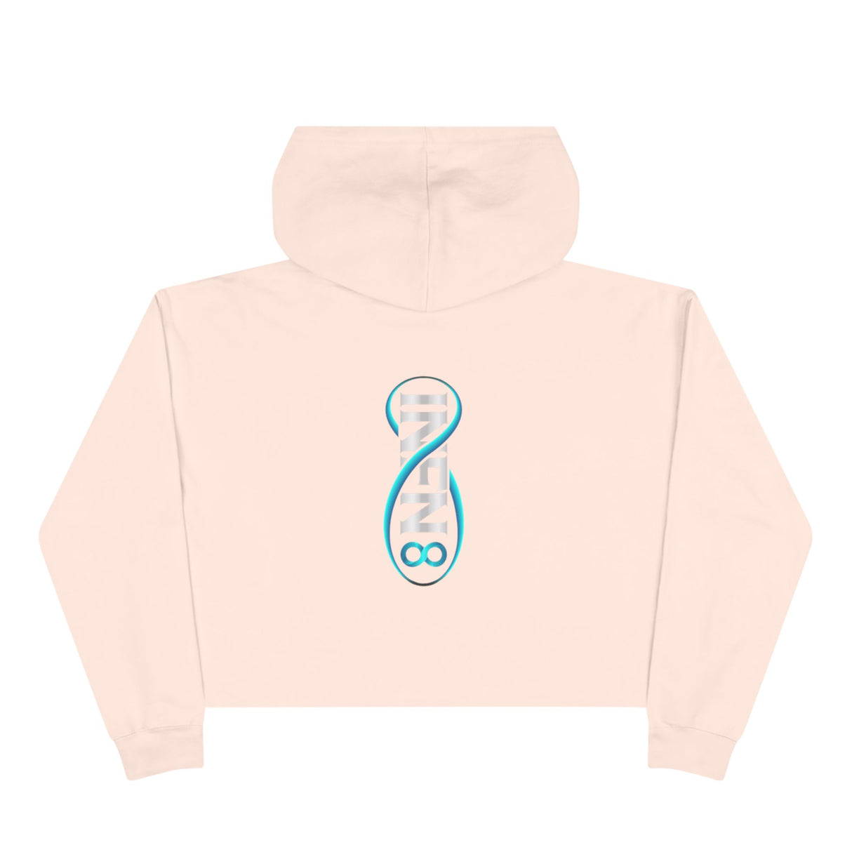 Infn8 Women's Crop Hoodie