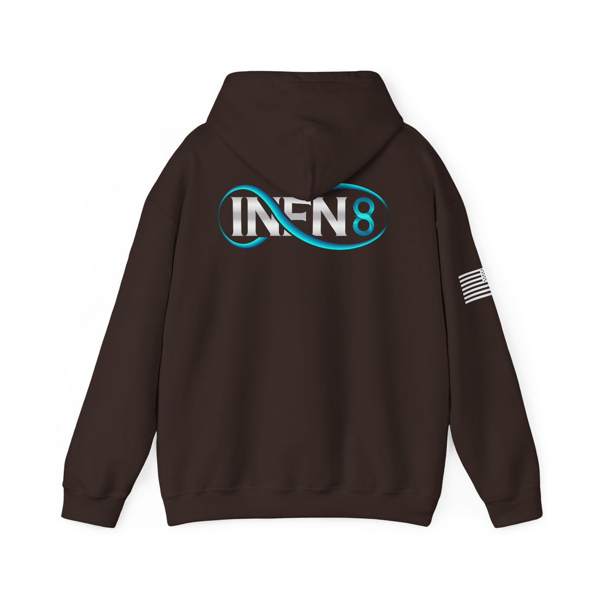 Infn8 America Logo Hoodie