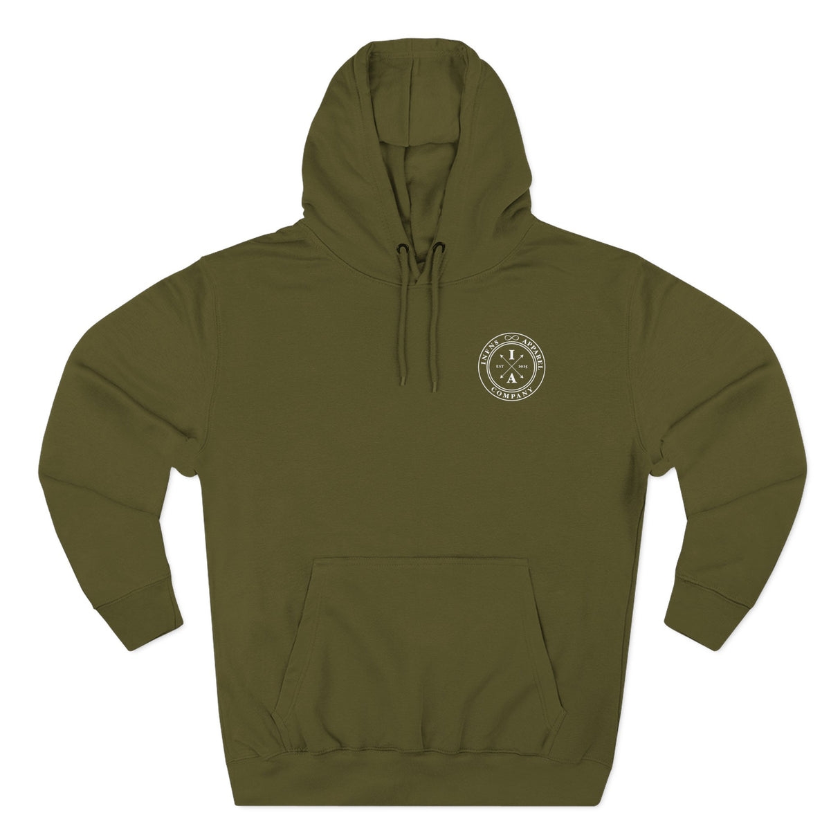 Circle Logo Hoodie