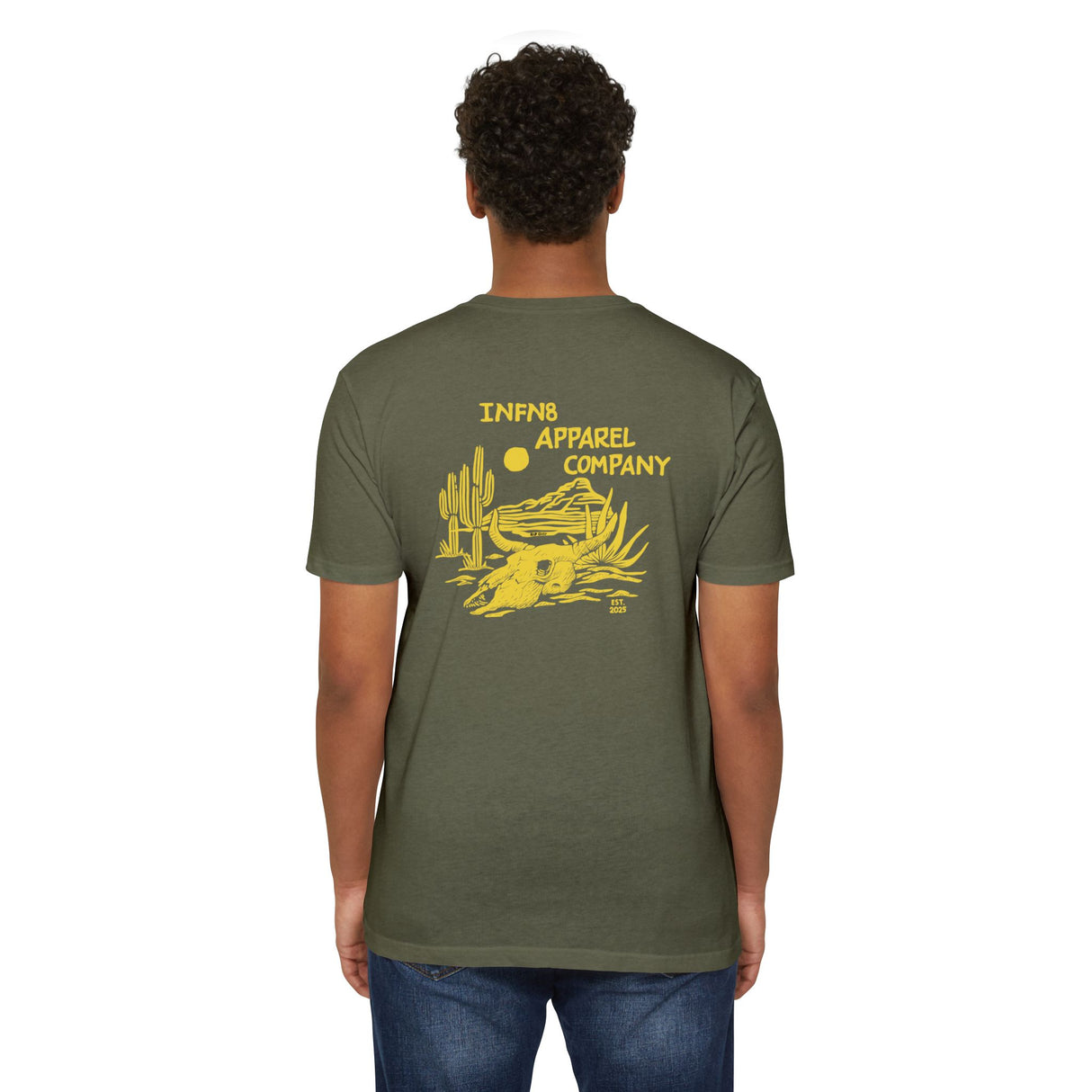 Desertscape Tribute Tee