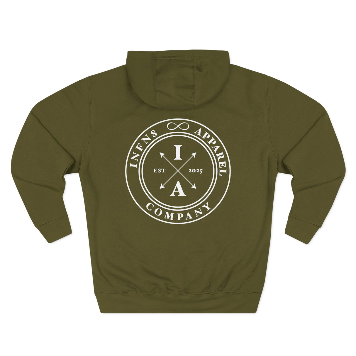 Circle Logo Hoodie