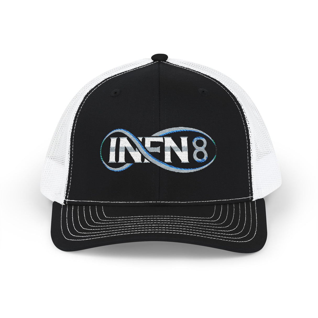 Infn8 Logo Trucker Cap