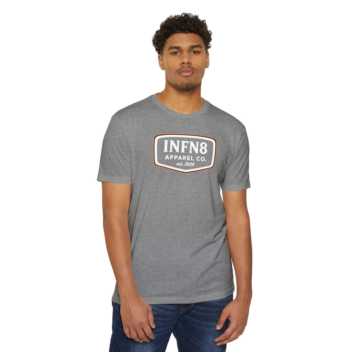 Infn8 Shield Tee