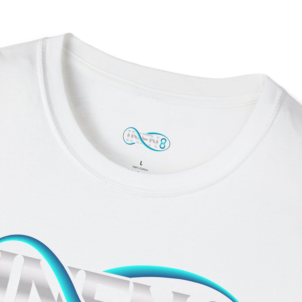 Infn8 America Logo Tee