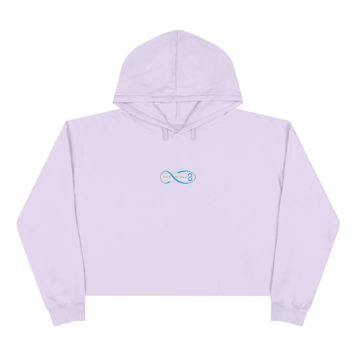 Infn8 Women's Crop Hoodie