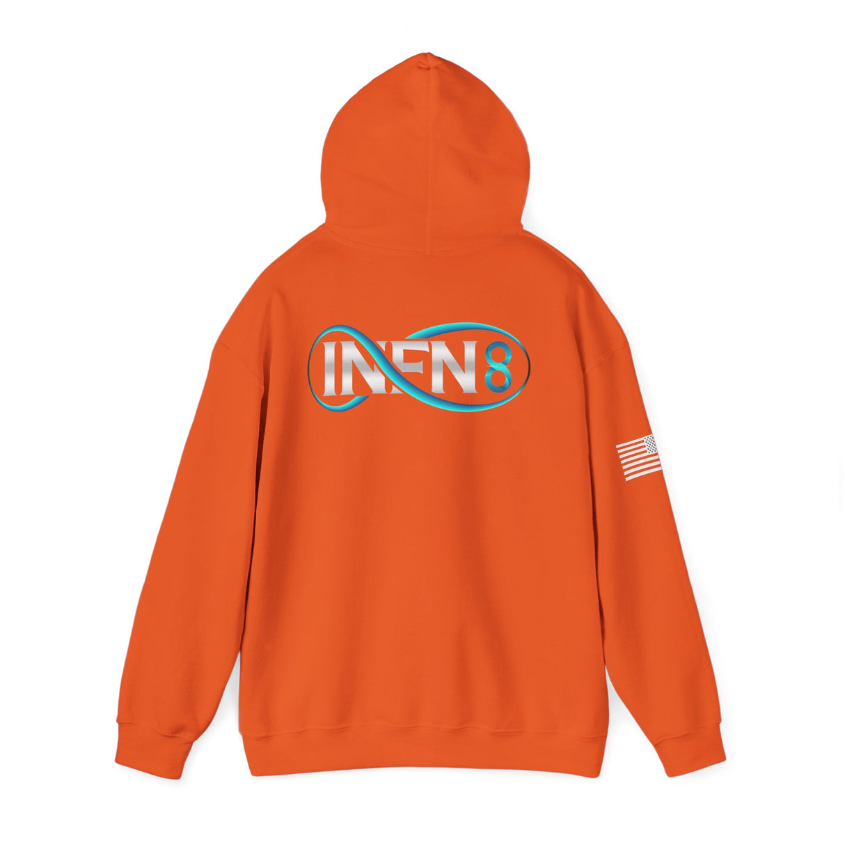Infn8 America Logo Hoodie