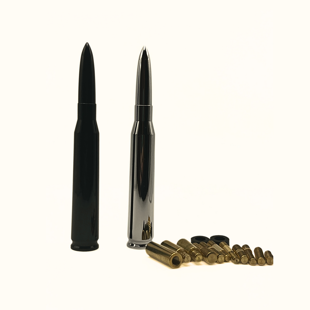 .50 Cal Bullet Antenna with Adapters