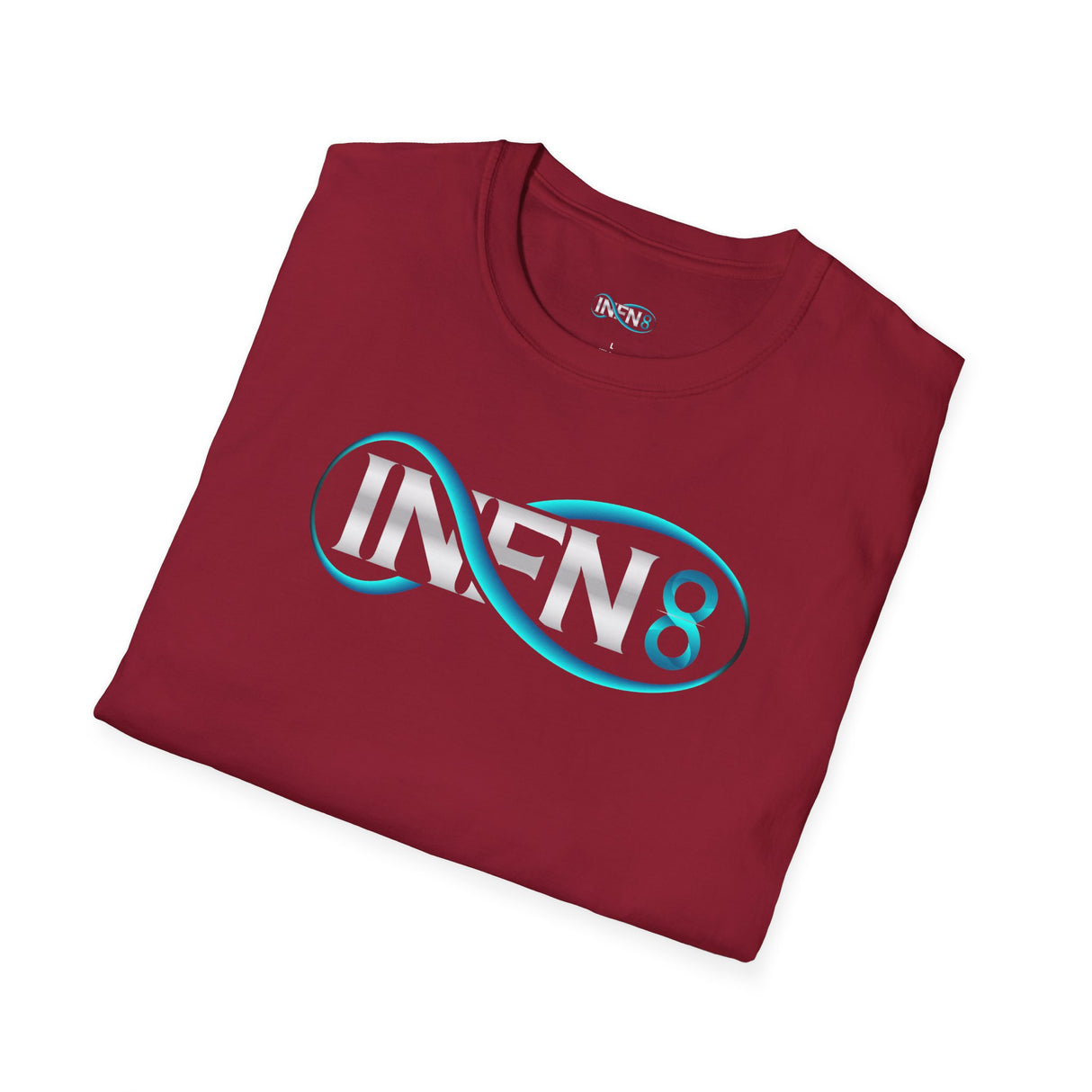 Infn8 America Logo Tee
