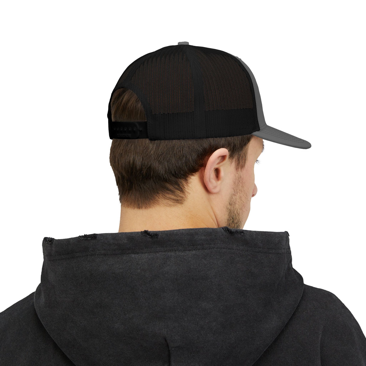 White Knuckle Trucker Cap