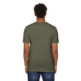 Black Faith Cross Tee