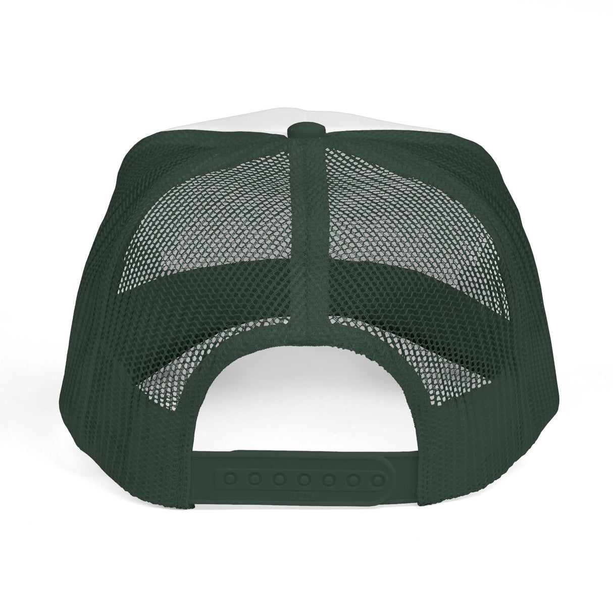 Infn8 Logo Old School Trucker Cap