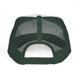 Infn8 Logo Old School Trucker Cap
