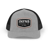 Infn8 Shield Logo Trucker Cap