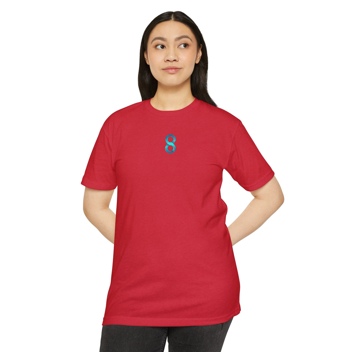 Infn8 Vert Tee
