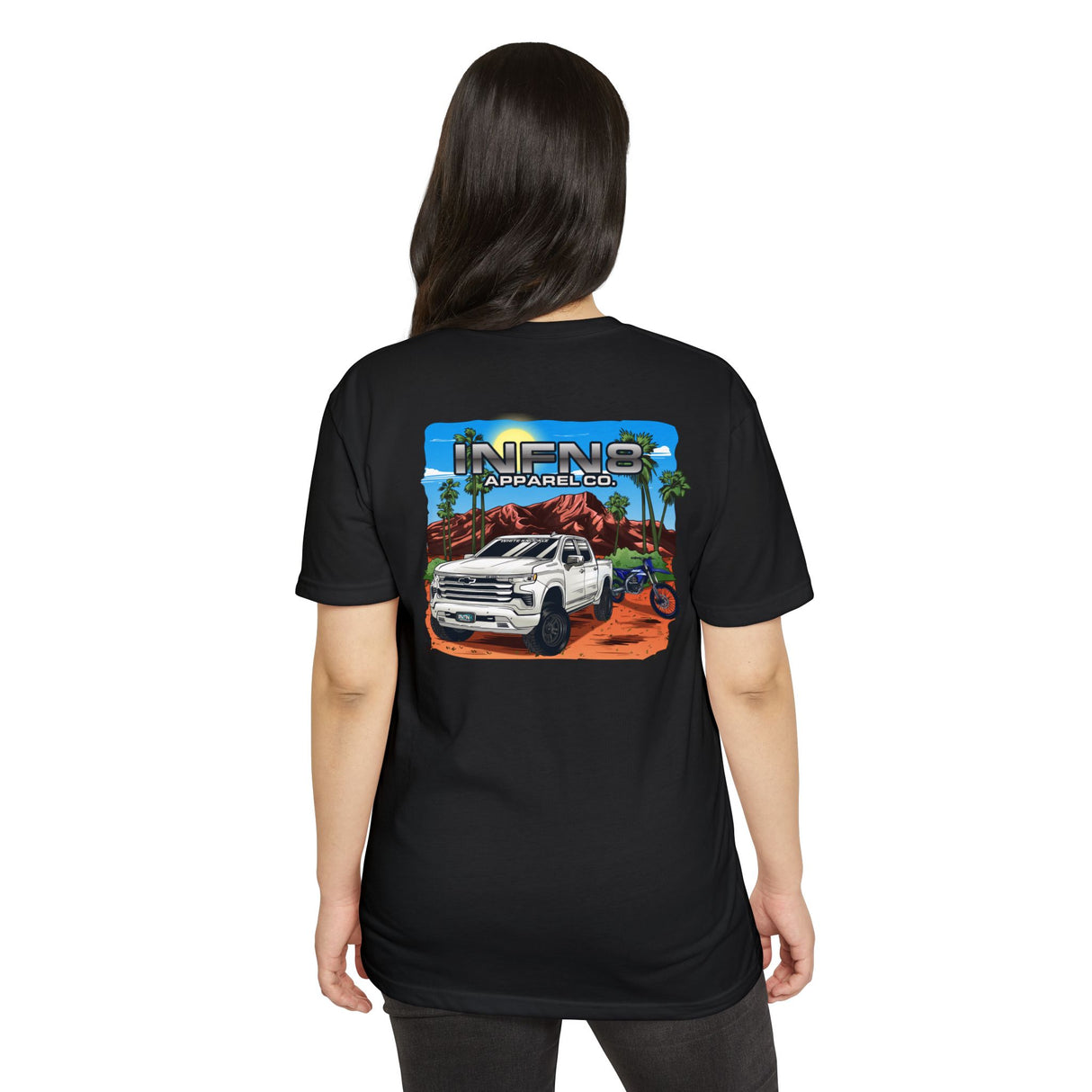 White Knuckle Tee