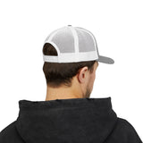 Infn8 Shield Logo Trucker Cap