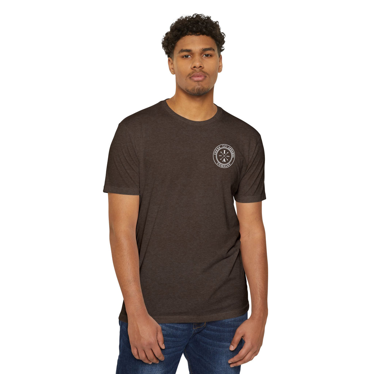 Circle Logo Tee