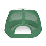 Infn8 Logo Old School Trucker Cap