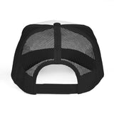 Infn8 Logo Old School Trucker Cap