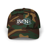 Classic Infn8 Logo Dad Cap