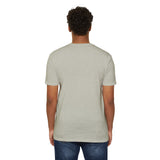 Black Faith Cross Tee