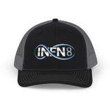 Infn8 Logo Trucker Cap