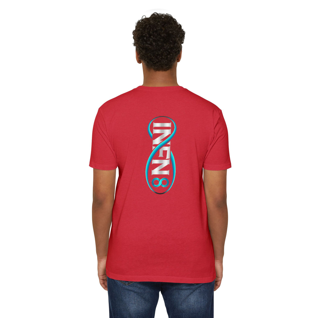 Infn8 Vert Tee
