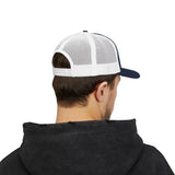 Infn8 Shield Logo Trucker Cap