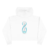 Infn8 Women's Crop Hoodie