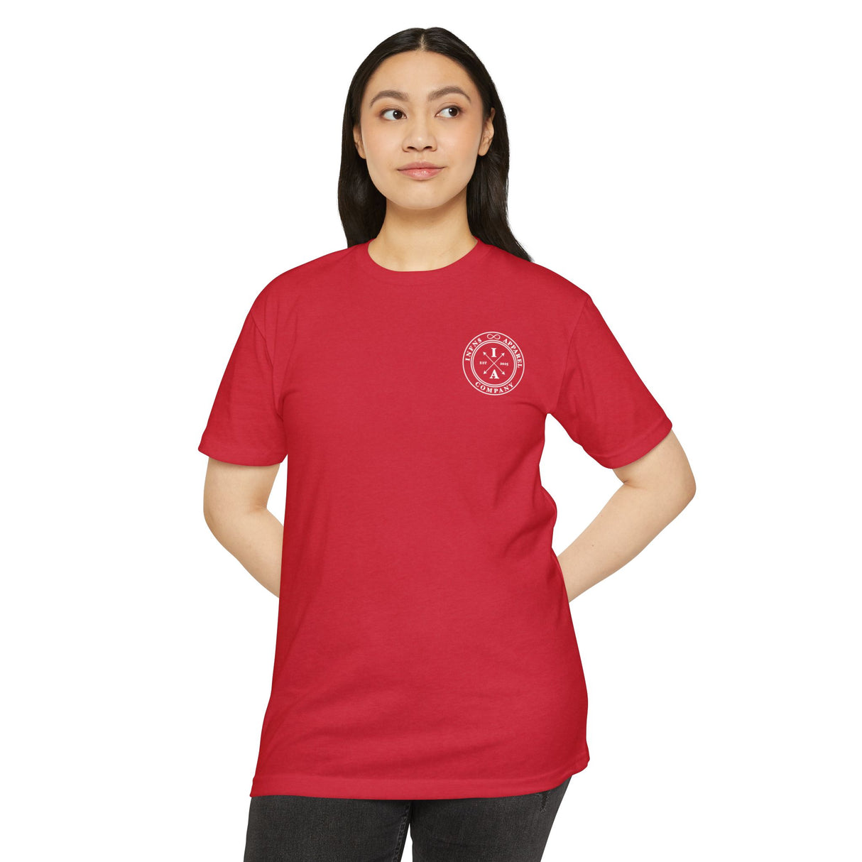 Circle Logo Tee