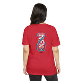 Infn8 Vert Tee
