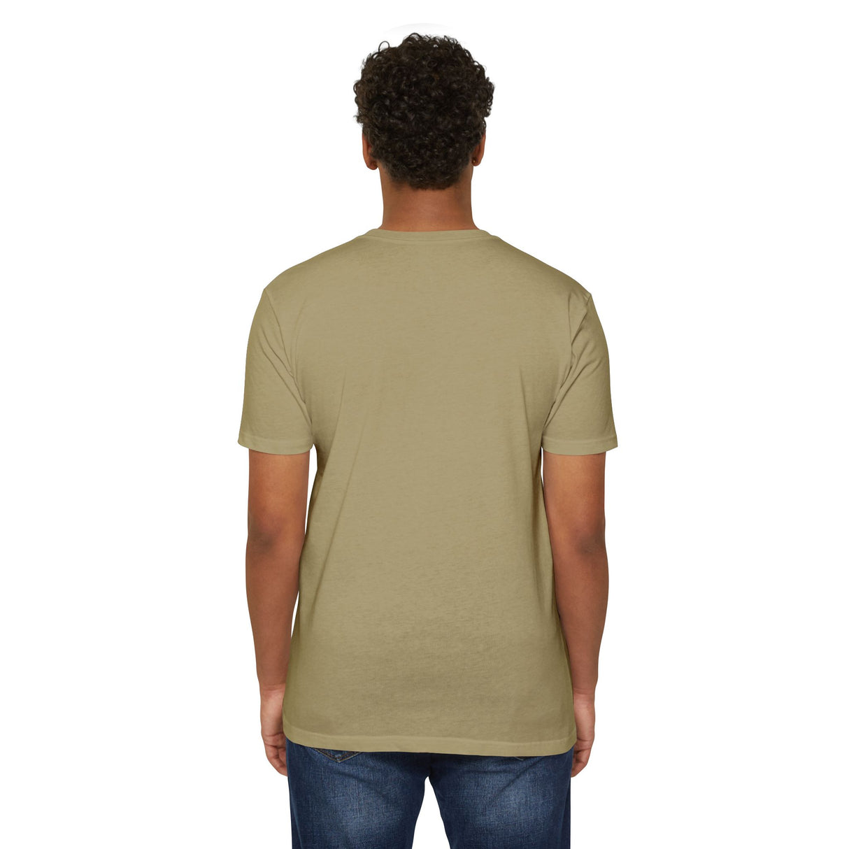 Black Faith Cross Tee