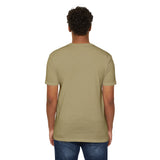 Black Faith Cross Tee