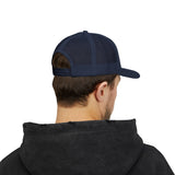 Infn8 Shield Logo Trucker Cap