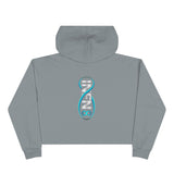 Infn8 Women's Crop Hoodie
