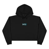Infn8 Women's Crop Hoodie