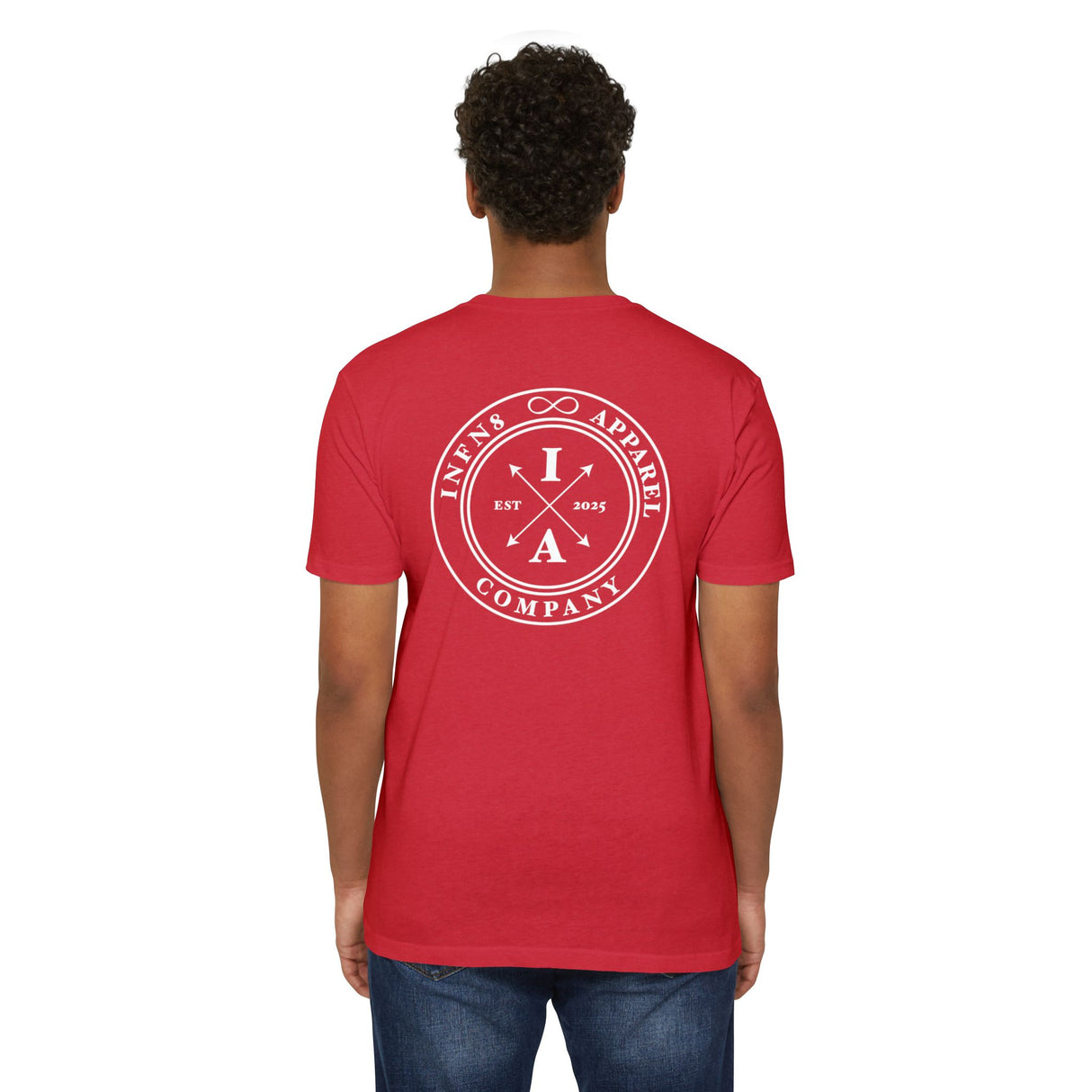 Circle Logo Tee